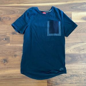 Nike Tech Icon Tee - Black